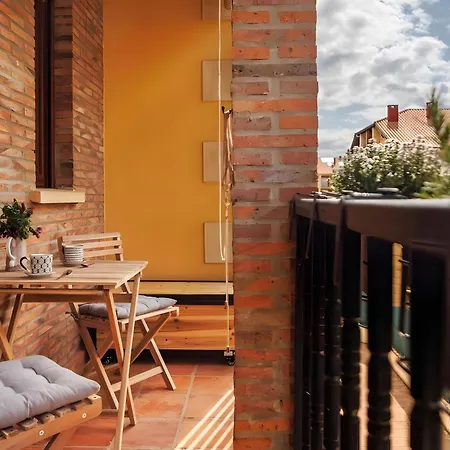 Casa Miranda En Comillas Holiday home *