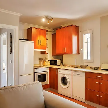 Casa Miranda En Comillas Holiday home