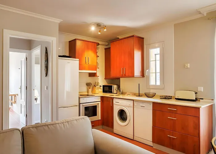 Casa Miranda En Comillas Holiday home