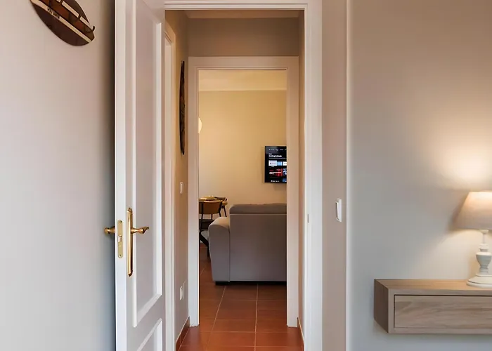 Casa Miranda En Comillas Holiday home *