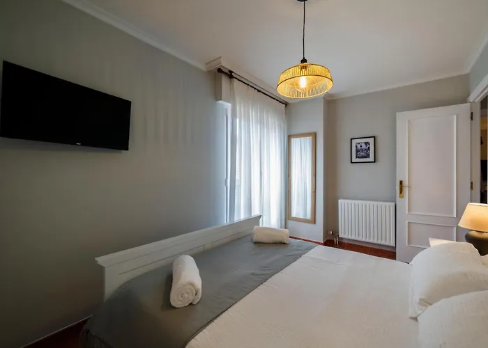 Holiday home Casa Miranda En Comillas Casasola